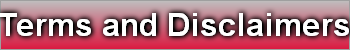 Terms and Disclaimers